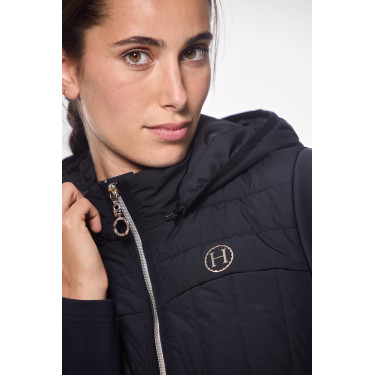 Chaqueta bicolor Harcour Hadar mujer Chaqueta bicolor Harcour Hadar mujer