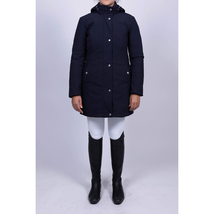 Chaqueta Cálida Harcour Jacinthe