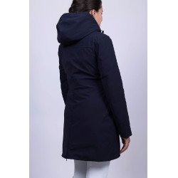 Chaqueta Cálida Harcour Jacinthe Marino Azul marino Chaqueta Cálida Harcour Jacinthe Marino Azul marino