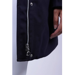 Chaqueta Cálida Harcour Jacinthe Marino Azul marino Chaqueta Cálida Harcour Jacinthe Marino Azul marino