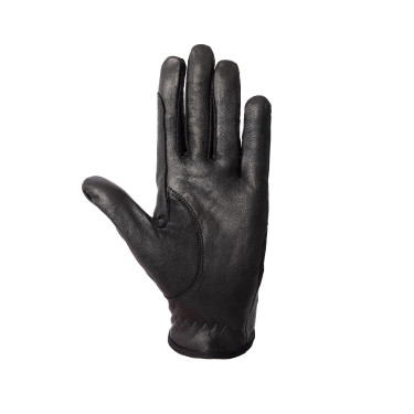 Guantes de cuero y malla para mujer Horze Guantes de cuero y malla para mujer Horze