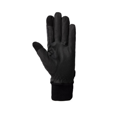 Guantes cuero sintético con forro polar Horze Guantes cuero sintético con forro polar Horze