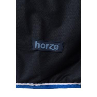 Manta de exterior Horze con cubrecuello Glasgow 400g Manta de exterior Horze con cubrecuello Glasgow 400g