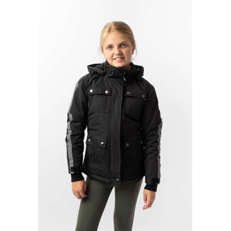 Parka de invierno para niños. Horze Parka de invierno para niños. Horze