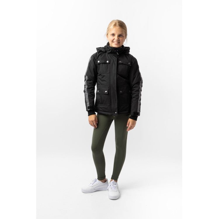 Parka de invierno para niños. Horze Parka de invierno para niños. Horze