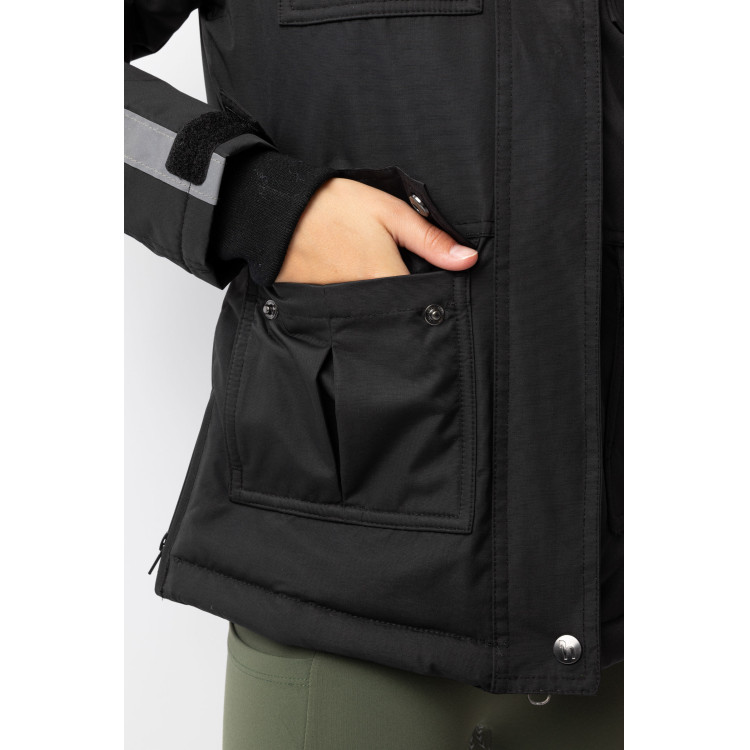Parka de invierno para niños. Horze Parka de invierno para niños. Horze