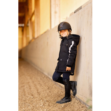 Parka de invierno para niños. Horze Parka de invierno para niños. Horze