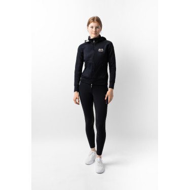 Sudadera con Capucha paraMujer Colleen B Vertigo Azul marino oscuro