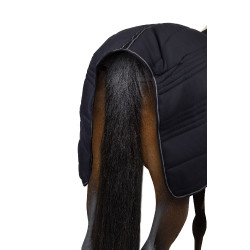 Manta de Cuadra Kingsley 150g Horze Azul marino oscuro