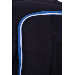 Couverture d'écurie sous-couche Horze Glasgow couvre-cou 250 g Azul oscuro