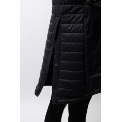 Doudoune longue Horze Charlotte femme Azul marino oscuro