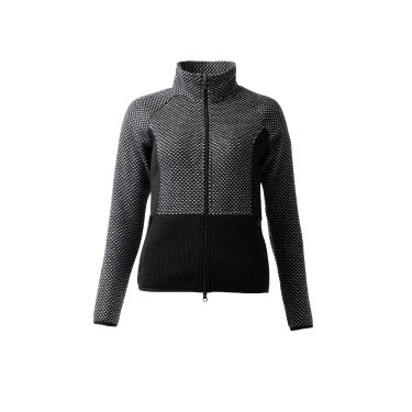 Chaqueta de forro polar Neve Horze Negro caviar Chaqueta de forro polar Neve Horze Negro caviar