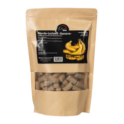 Caramelos para caballos plátano HKM