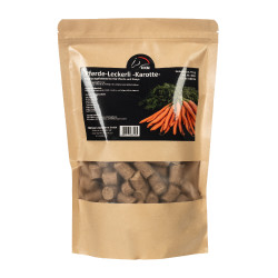 Caramelos para caballos zanahoria HKM