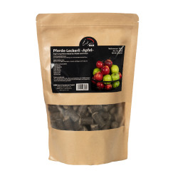 Caramelos para caballos manzana HKM bolsa Caramelos para caballos manzana HKM bolsa