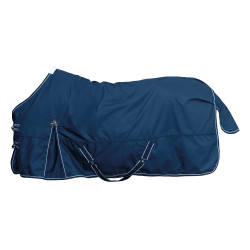 Manta de exterior HKM Premium 1680D 200g forrada de peluche teddy Manta de exterior HKM Premium 1680D 200g forrada de peluche teddy
