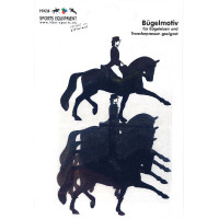 Motivo termoadhesivo doma HKM Azul marino ps film Motivo termoadhesivo doma HKM Azul marino ps film