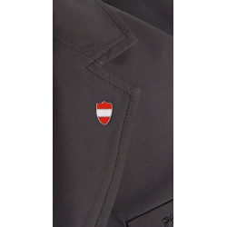 Pequeña bandera Austria kit de 2 HKM