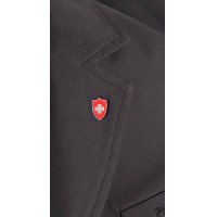 Pequeña bandera suiza kit de 2 HKM Suiza