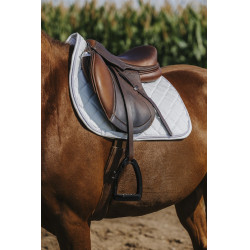 Manta de montar Riding World de terciopelo Manta de montar Riding World de terciopelo