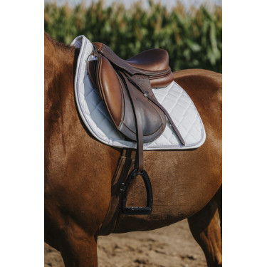 Manta de montar Riding World de terciopelo Manta de montar Riding World de terciopelo