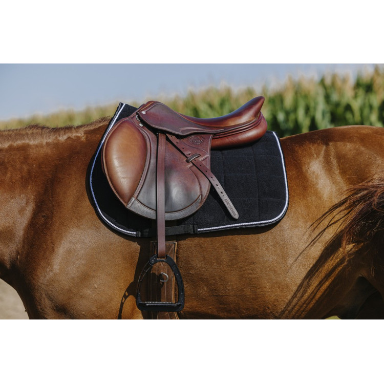 Manta de montar Riding World Corduroy