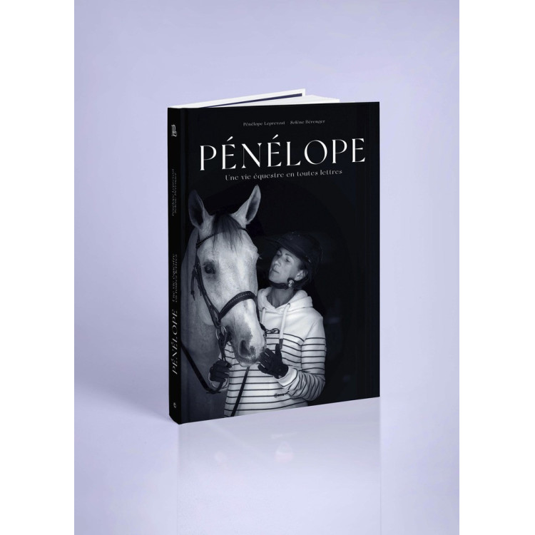 Penélope Una Vida Ecuestre