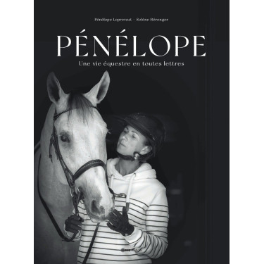 Penélope Una Vida Ecuestre Penélope Una Vida Ecuestre
