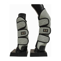 Protectores de transporte Air Mesh T de T Gris