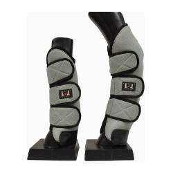 Protectores de transporte Air Mesh T de T Gris