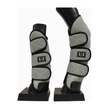 Protectores de transporte Air Mesh T de T Gris