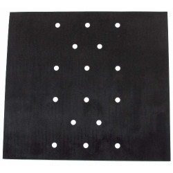 Mantilla antideslizante tipo US T de T