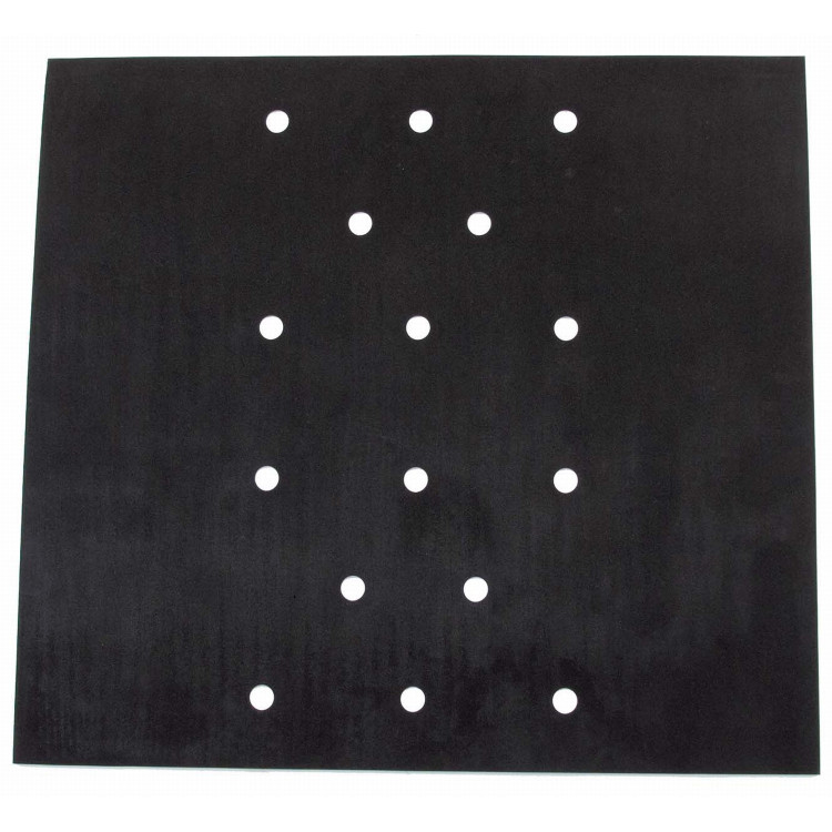 Mantilla antideslizante tipo US T de T