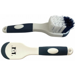 Cepillo bicolor para cascos T de T