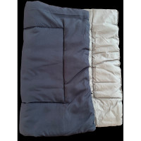 Bajovendas tipo americano T de T Azúl marino / gris