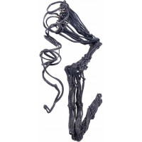 Red para heno T de T Azul