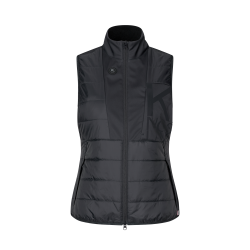 Chaleco calefactable sin mangas para mujer Kingsland KLValero