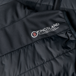 Chaleco calefactable sin mangas para mujer Kingsland KLValero Marino Azul marino