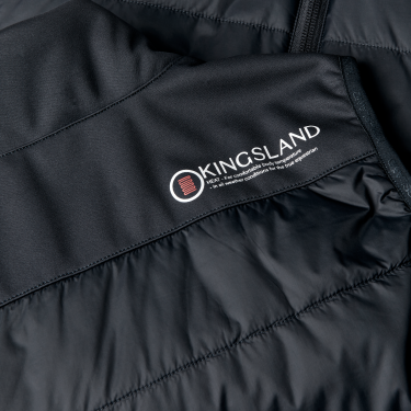 Chaleco calefactable sin mangas para mujer Kingsland KLValero Marino Azul marino