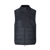 Chaleco calefactable sin mangas para hombre Kingsland KLValero Marino