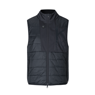 Chaleco calefactable sin mangas para hombre Kingsland KLValero