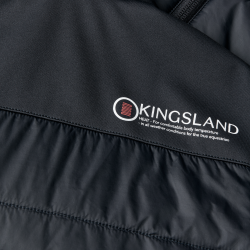 Chaqueta calefactable para mujer Kingsland KLValero Marino Azul marino