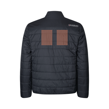 Chaqueta calefactable Kingsland hombre KLValero Marino Azul marino