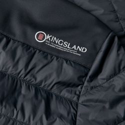 Chaqueta calefactable Kingsland hombre KLValero Marino Azul marino