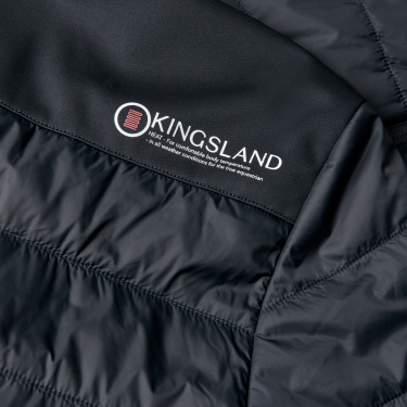 Chaqueta calefactable Kingsland hombre KLValero Marino Azul marino