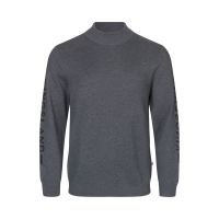 Jersey de punto Kingsland hombre KLVikko Hierro forjado gris