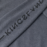 Jersey de punto Kingsland hombre KLVikko Hierro forjado gris