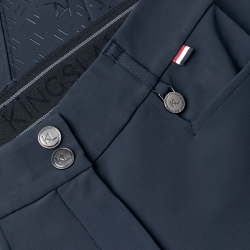 Pantalón térmico con culera integral Kingsland mujer KLKarolina Marino Azul marino