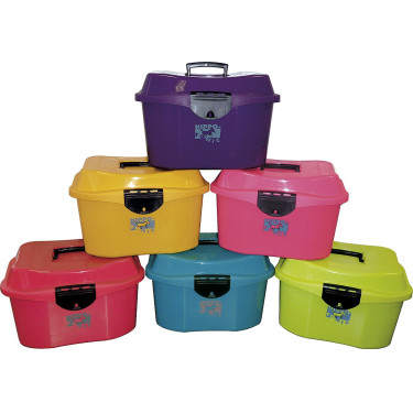 Coffre de pansage Hippo-Tonic Coffre de pansage Hippo-Tonic