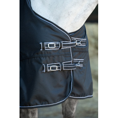 Manta de cuadra Premium HKM 1680D 300g forro liso Manta de cuadra Premium HKM 1680D 300g forro liso